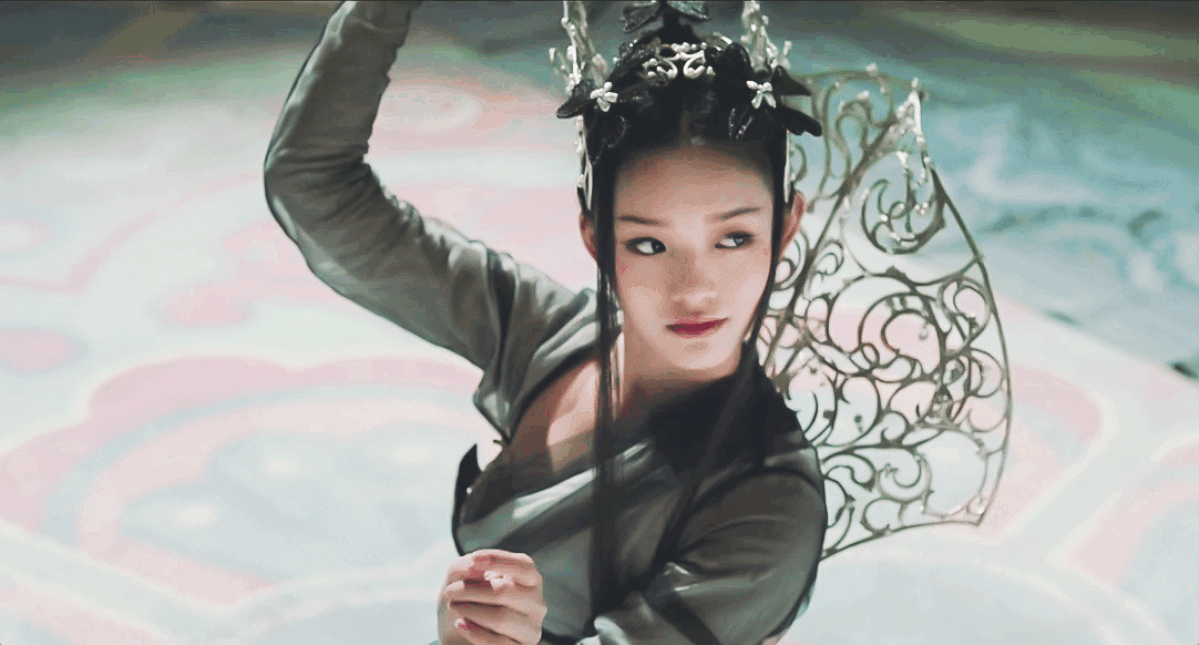 周迅-小唯/哈妮克孜-英莲/王悦伊-蝴蝶精/王丽坤-桃花妖/王紫璇-雪女