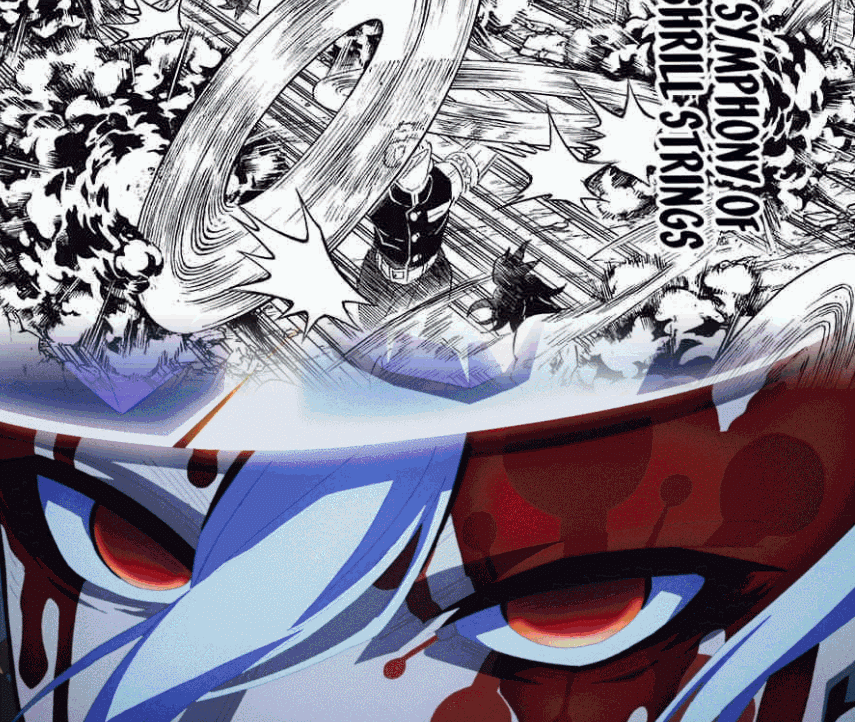 神同步动画vs漫画吹爆飞碟社堪比剧场版的作画b站n刷ing