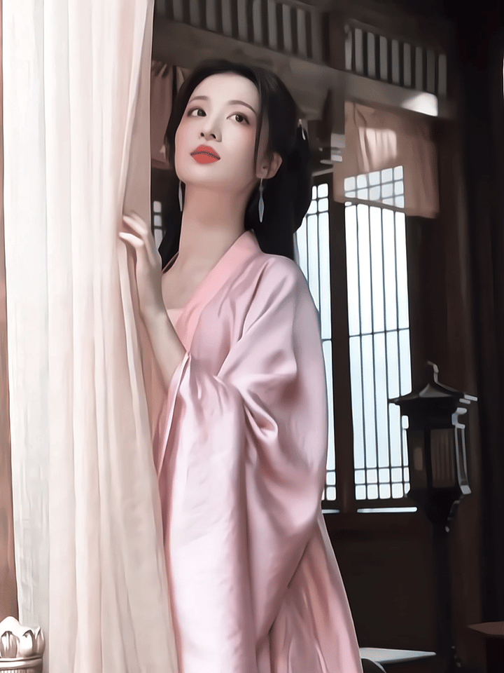 王楚然《庆余年》 桑文虽然戏份不多但是但凡出场就是亮点!