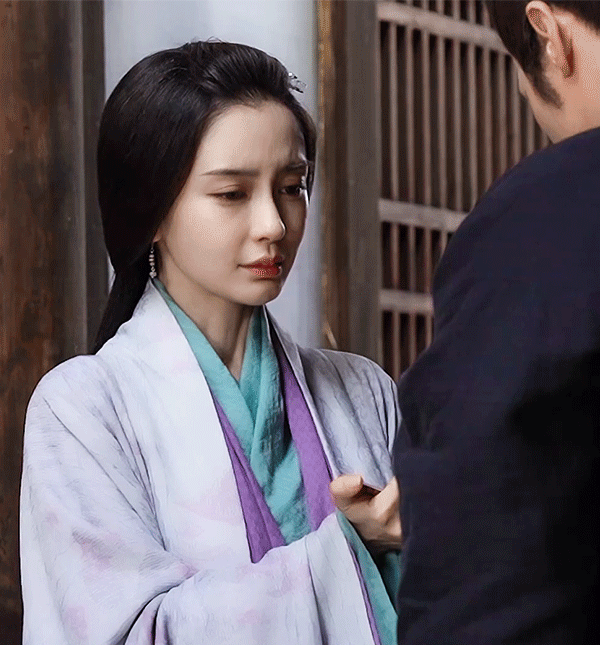 angelababy在风起陇西中的哭戏殇到我了