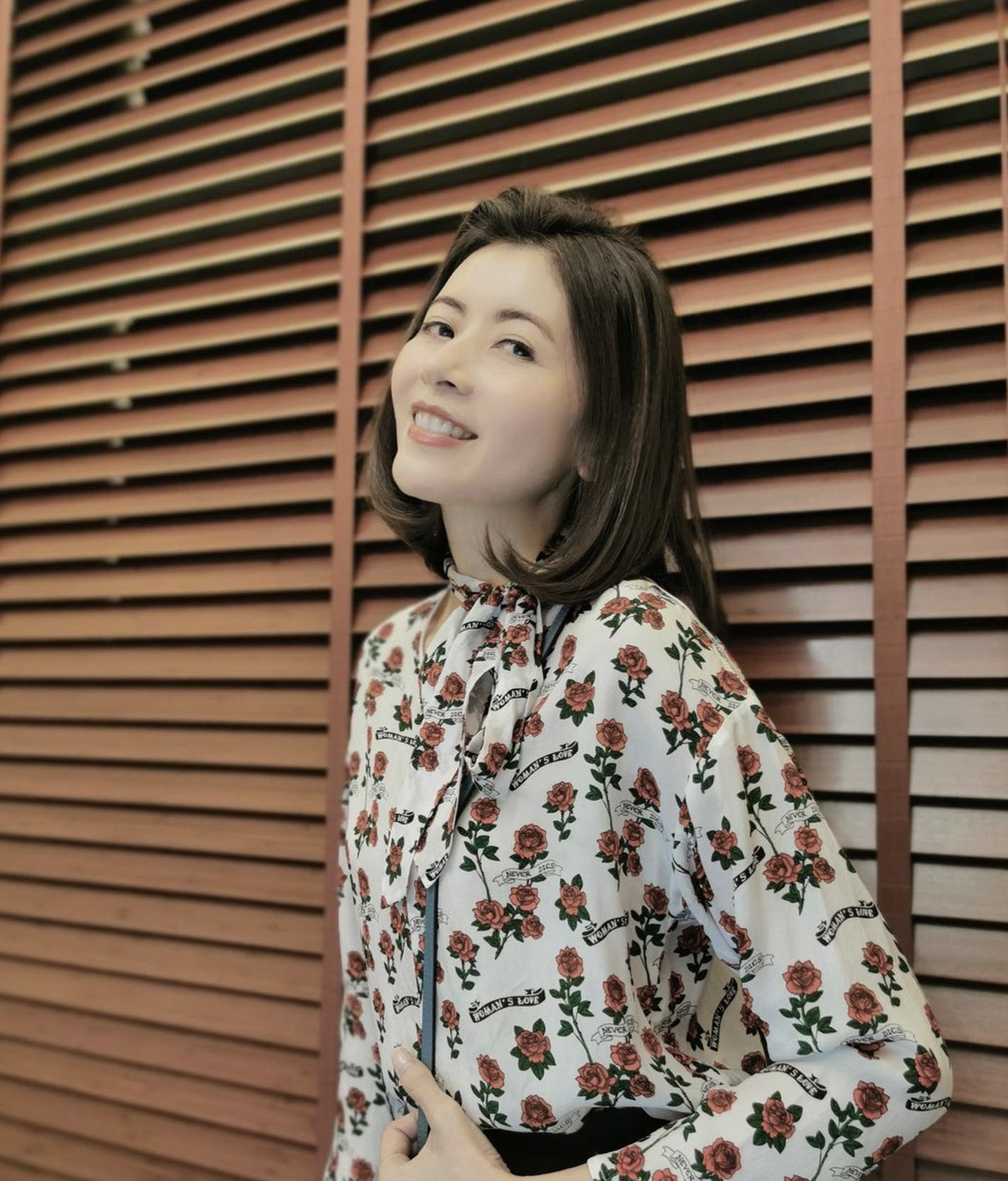 港姐陈霁平销声匿迹一年半转行做英文老师至今单身决意不婚育