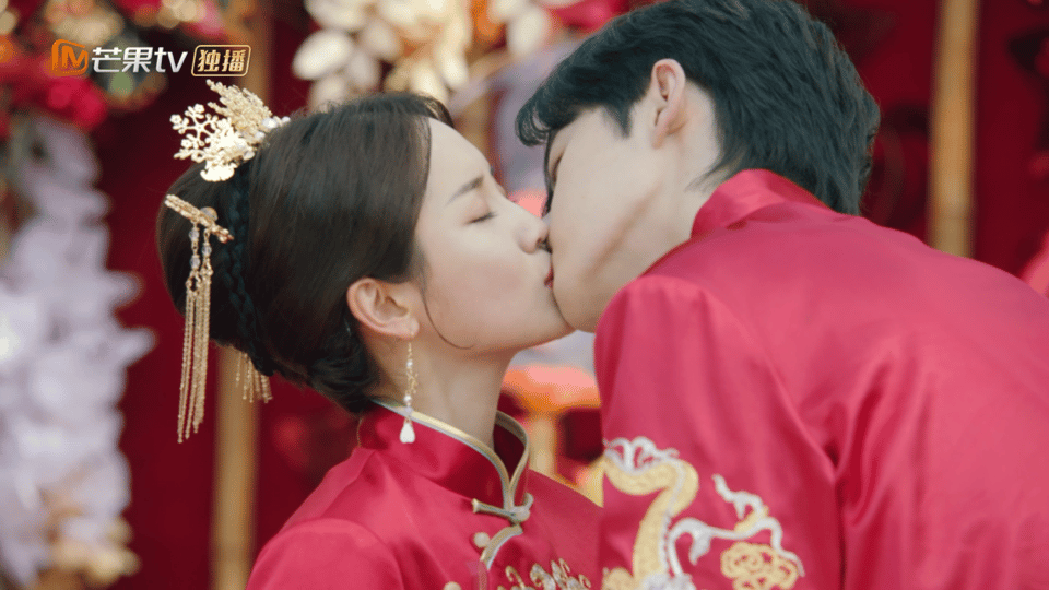 99#郑湫泓谢彬彬新剧甜虐交加#99#请成为我的家人间歇式撒糖#但在