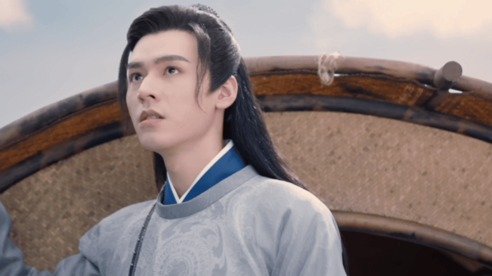 龚俊新剧安乐传开播太子韩烨掀帽纱直接掀成了名场面
