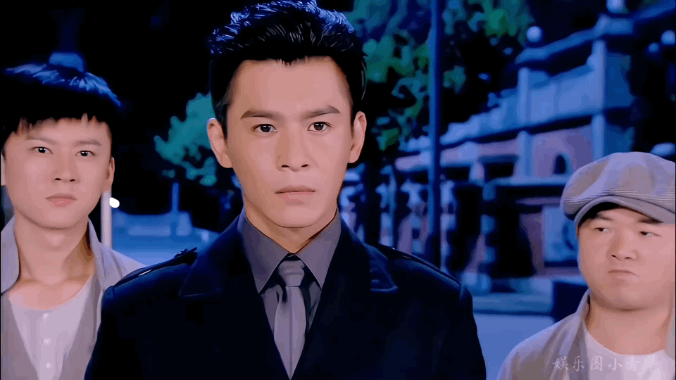 周霆琛的惊艳程度