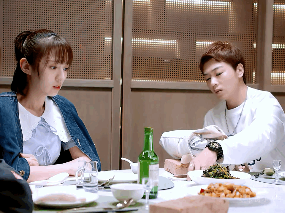 这大概就是我永远会喜欢任逸帆的原因吧