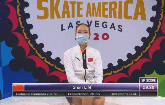 中国归化小将林姗。