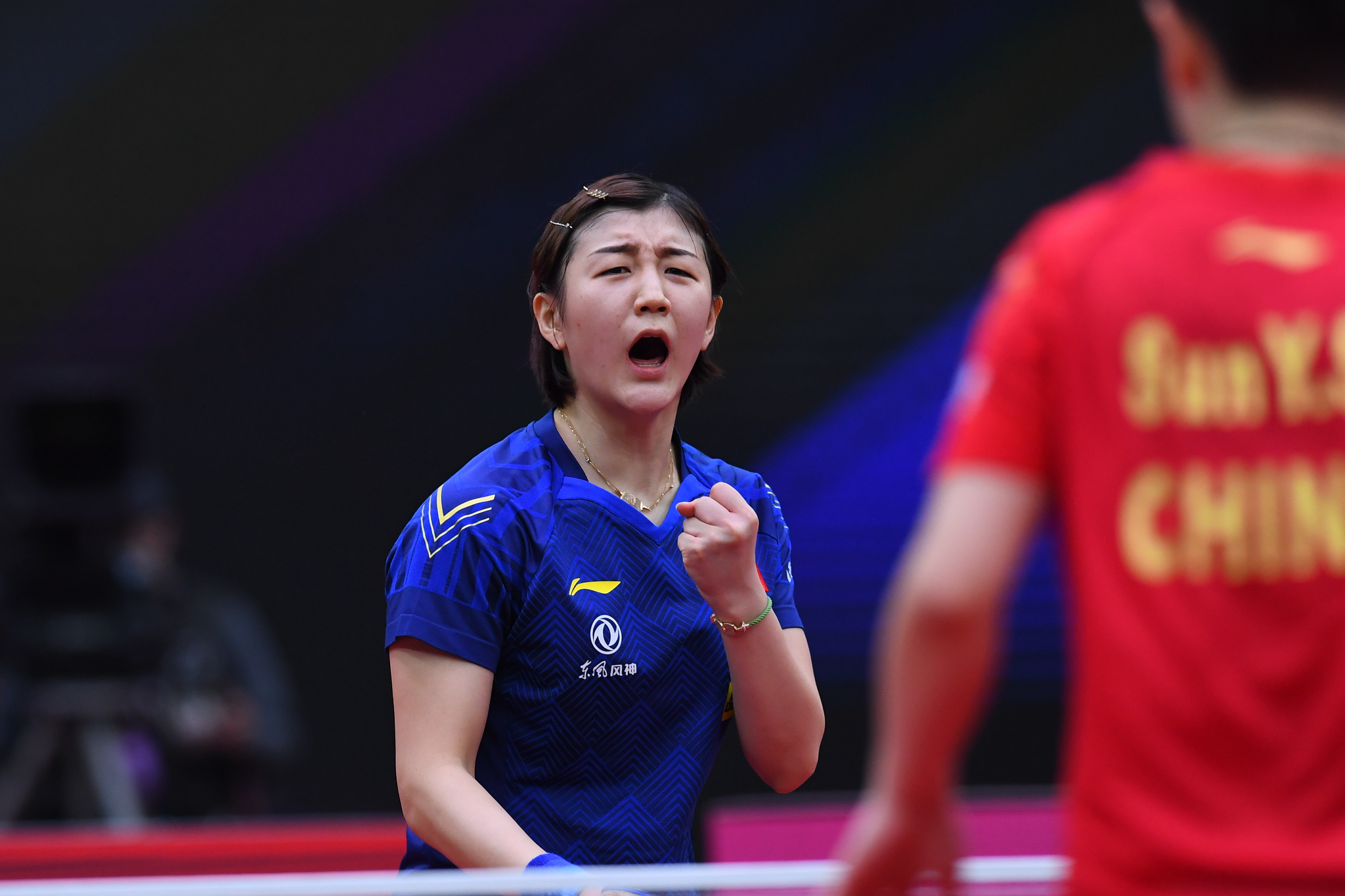 正文  新华社山东威海11月11日电(王心彤)在2020年国际乒联女子世界杯