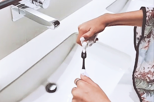 这款牙刷礼盒不简单