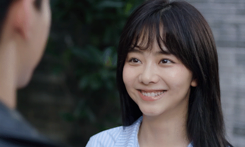 她,不心动很难吧…|马晓晓|易东东|暗恋_新浪新闻