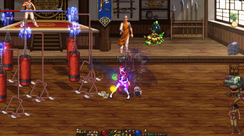 裂纹虎克丨dnf死灵三觉中摩罗斯13处细节逐一解析