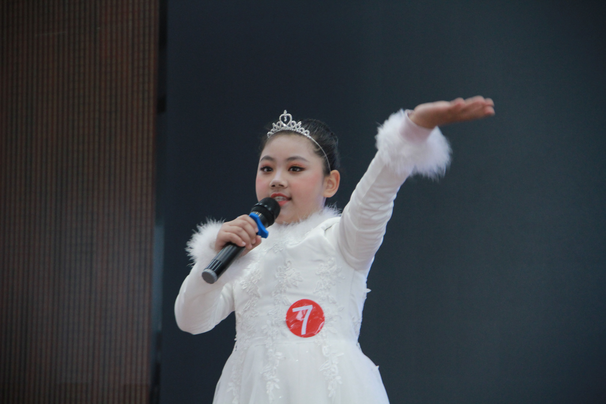 最美童声唱响精彩人生|盖北镇小学举行"红石榴"十佳最美童声评比活动