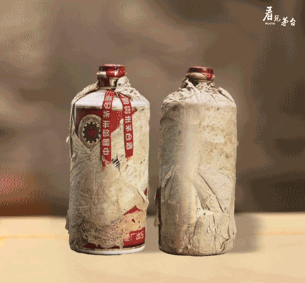 你知道茅台酒以前是500克/瓶吗?