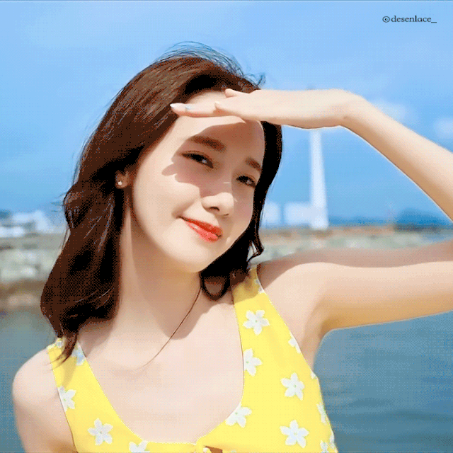 看她一眼就会心动