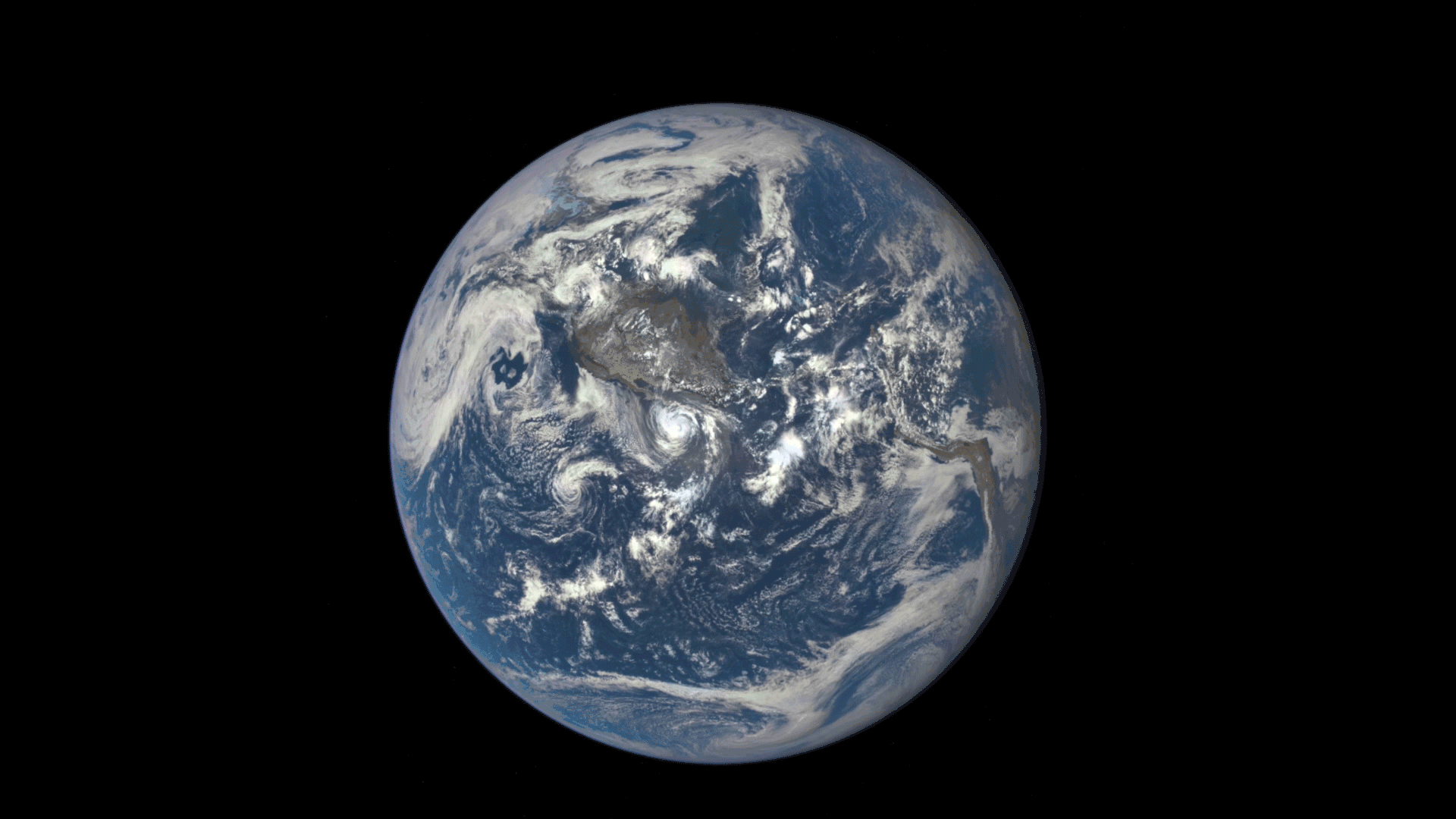 10张图带你看人类家园——在太空遥望,遇见远方蓝色星球的模样