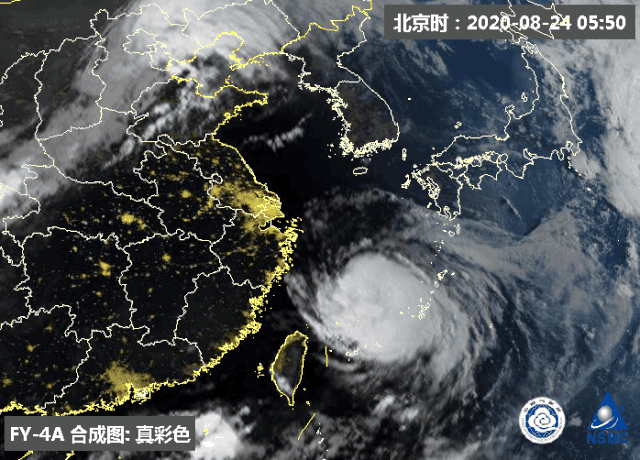 第八号台风巴威最新消息台风来了我们该怎么办