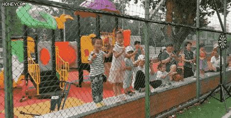 会玩儿!常态化防控下,他们这场运动会酣畅淋漓