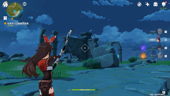 米哈游又给国内游戏市场上了一课四年前是崩坏3今天是原神