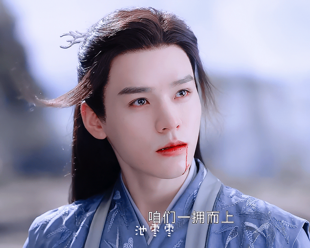 京圈太子为卖腐拼老命,他却靠一个镜头爆红?让顶流恐惧…|审美