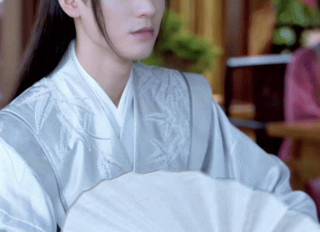 他红了,从此疯批美人有了脸|周子舒|龚俊|温客行_新浪新闻