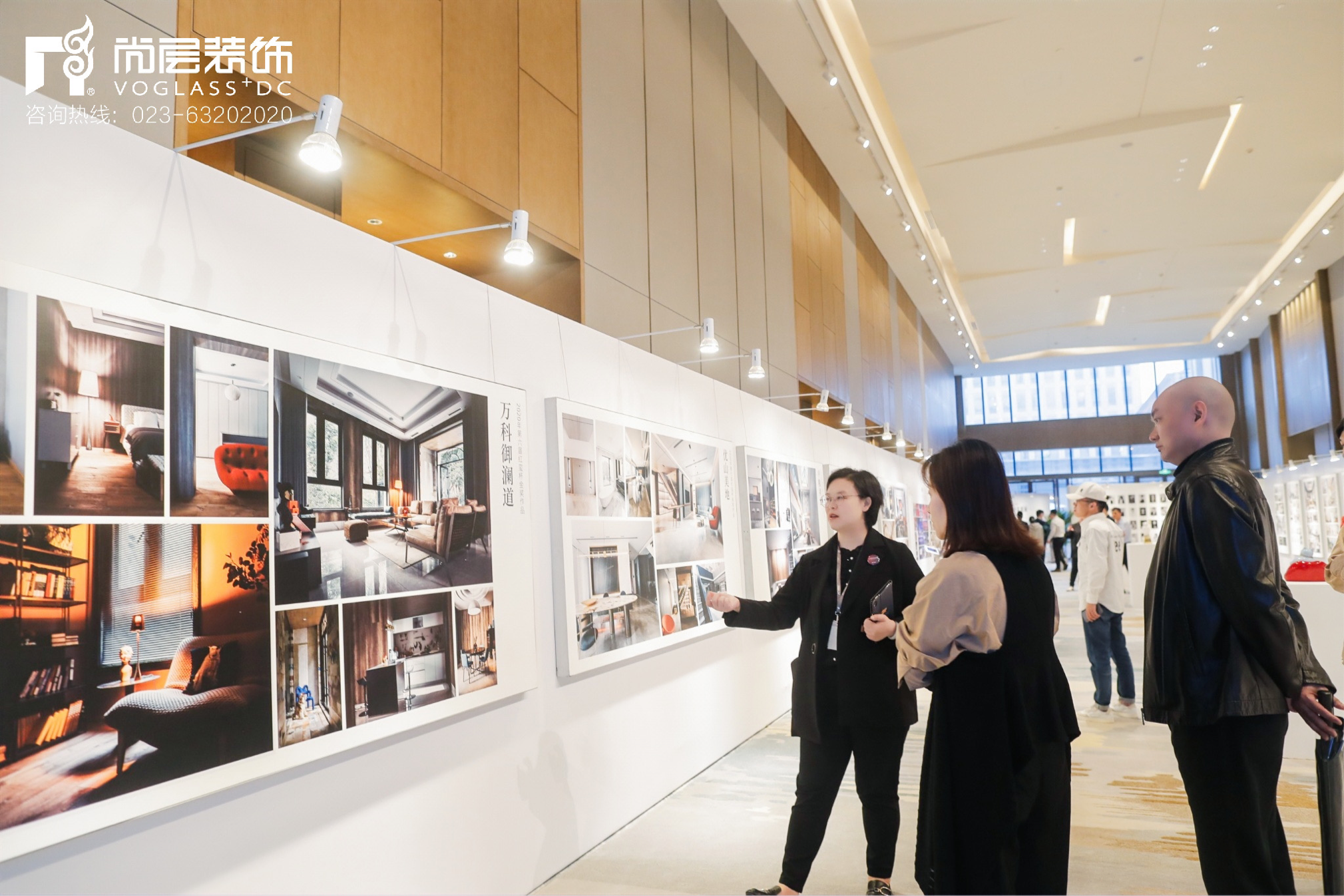尚层装饰"2021春季别墅设计实景展"盛大开启