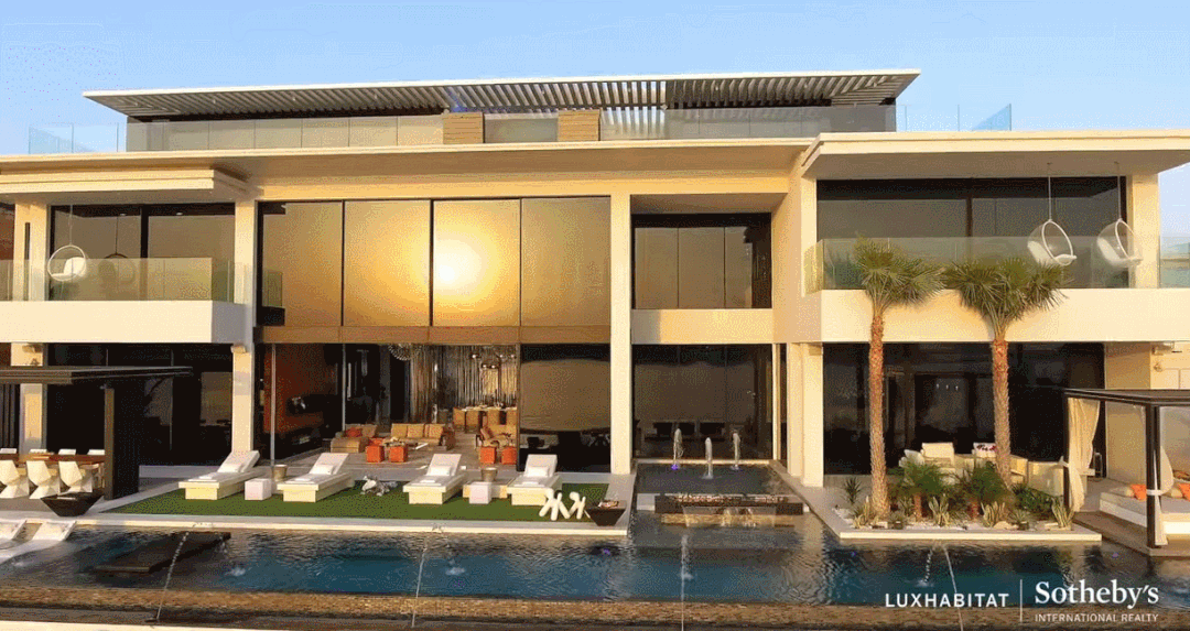 从设计和布置上激发了人们对真正奢华的渴望,虽说迪拜的住宅在各个