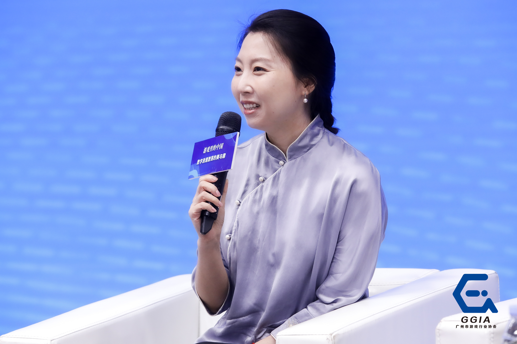 “游戏里的中国”公益宣讲活动在广州举行休闲区蓝鸢梦想 - Www.slyday.coM