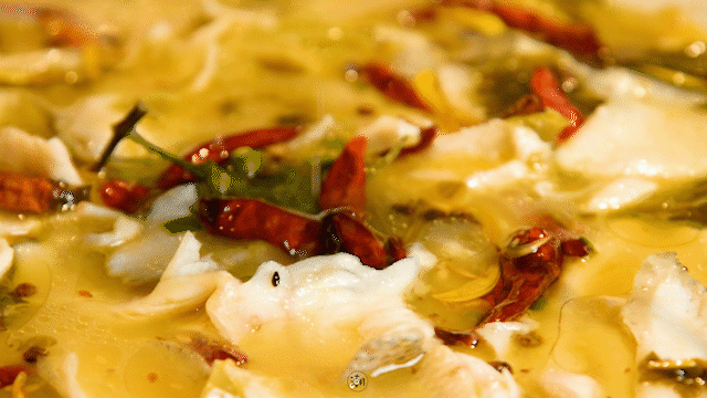 太二这个新菜有点好吃,你别忍了|酸菜鱼|鸭掌|酸菜_新浪新闻