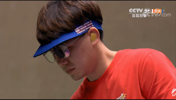 台州运动员林俊敏获奥运会射击男子25米手枪速射决赛第6名