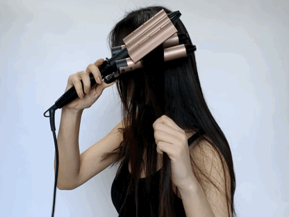 卷式夹板怎么使用手残党也能学会的卷发棒使用指南！内附草单_https://www.jmylbn.com_新闻资讯_第18张