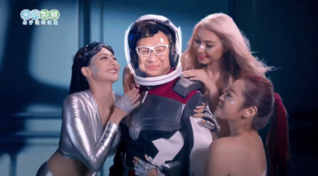 看过海狗丸科幻壮阳大片霍尊古风人设也垮了