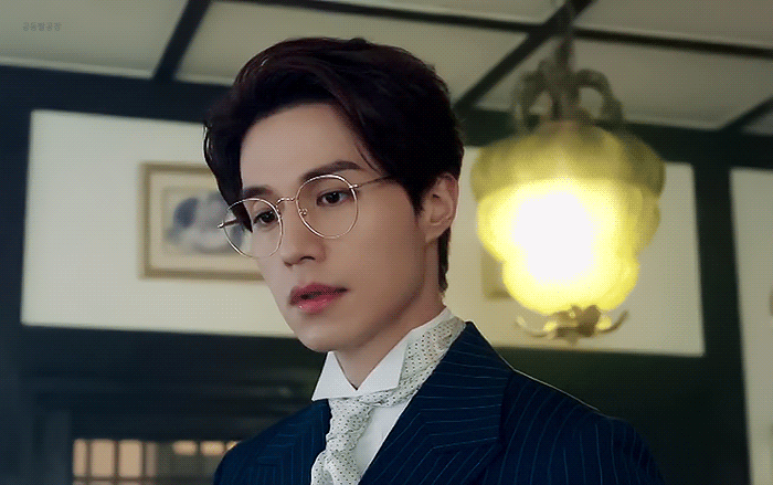 李承铉vs杨洋为啥突然帅得如此上头斯文败类眼镜杀凭什么全范围斩女