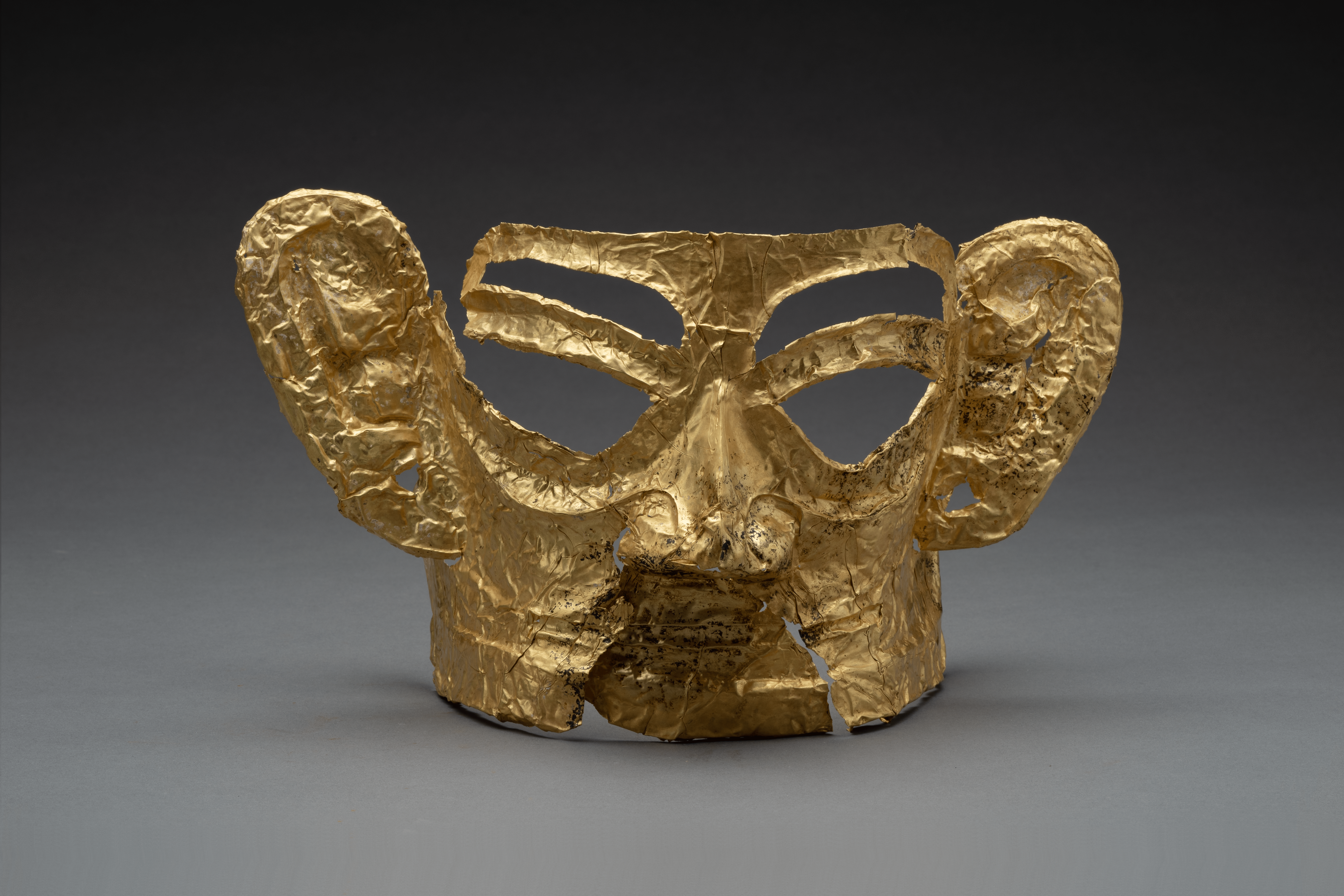 "堆堆"再上新!来看奇奇怪怪可可爱爱的文物高清"素颜照"吧