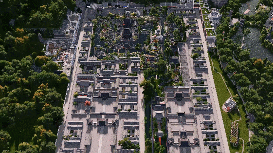 爆肝三个月,他让《红楼梦》大观园震撼复活,惊艳百万网友