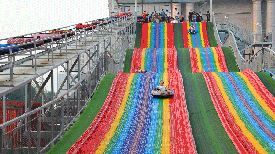 华熙live·五棵松又放大招,你的中秋假期要被承包了!