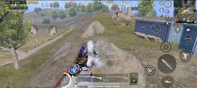 千米之外制敌成盒,和平狙神修炼手册