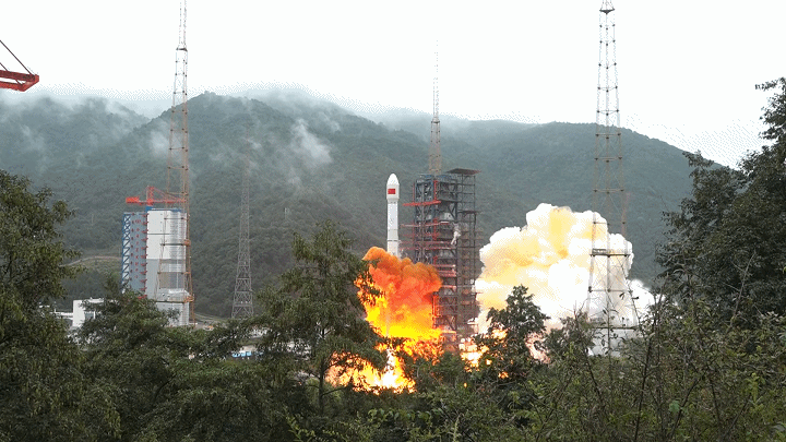 实践二十一号卫星成功发射休闲区蓝鸢梦想 - Www.slyday.coM