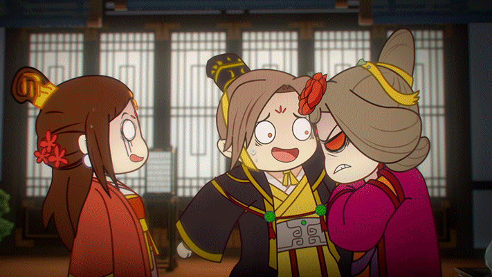 国产宫腔镜有哪些牌子这部反套路古装国产动画，女主像是杨笠穿越到了后宫_https://www.jmylbn.com_新闻资讯_第6张