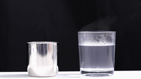 造导弹的航天科工出了保温杯60秒滚烫开水变温水