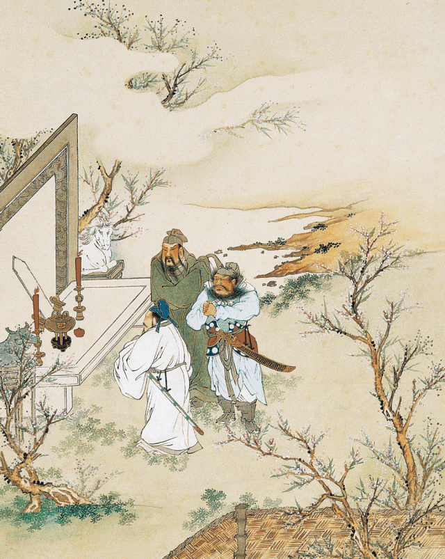 这套四大名著为什么更好读里面还有大师精品之作