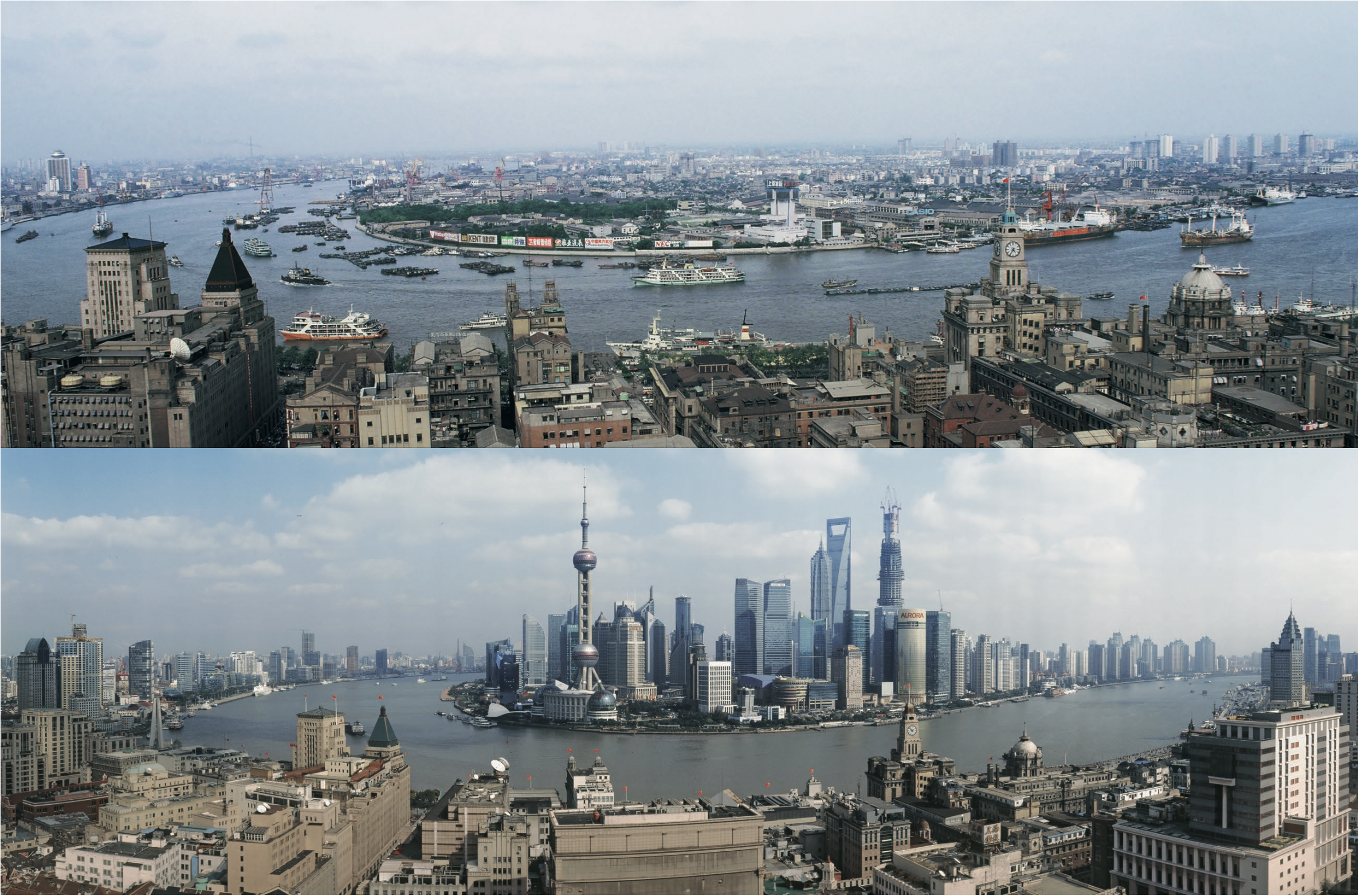 081515刘香成 摄影2021年11月12日,镜头里的上海三十年