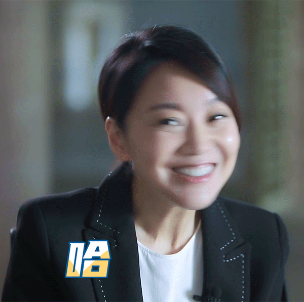 演员闫妮跑龙套的时光也有滋有味