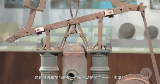 厦门宝藏100年演变消防车的前世今生
