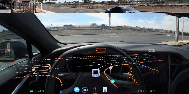 彻底抛弃雷达,特斯拉纯视觉自动驾驶到底有多牛?