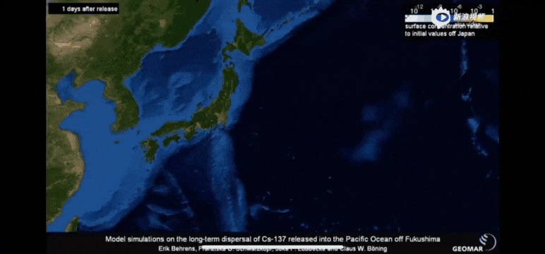 全世界坐不住了……|地震|日本|核废水_新浪新闻