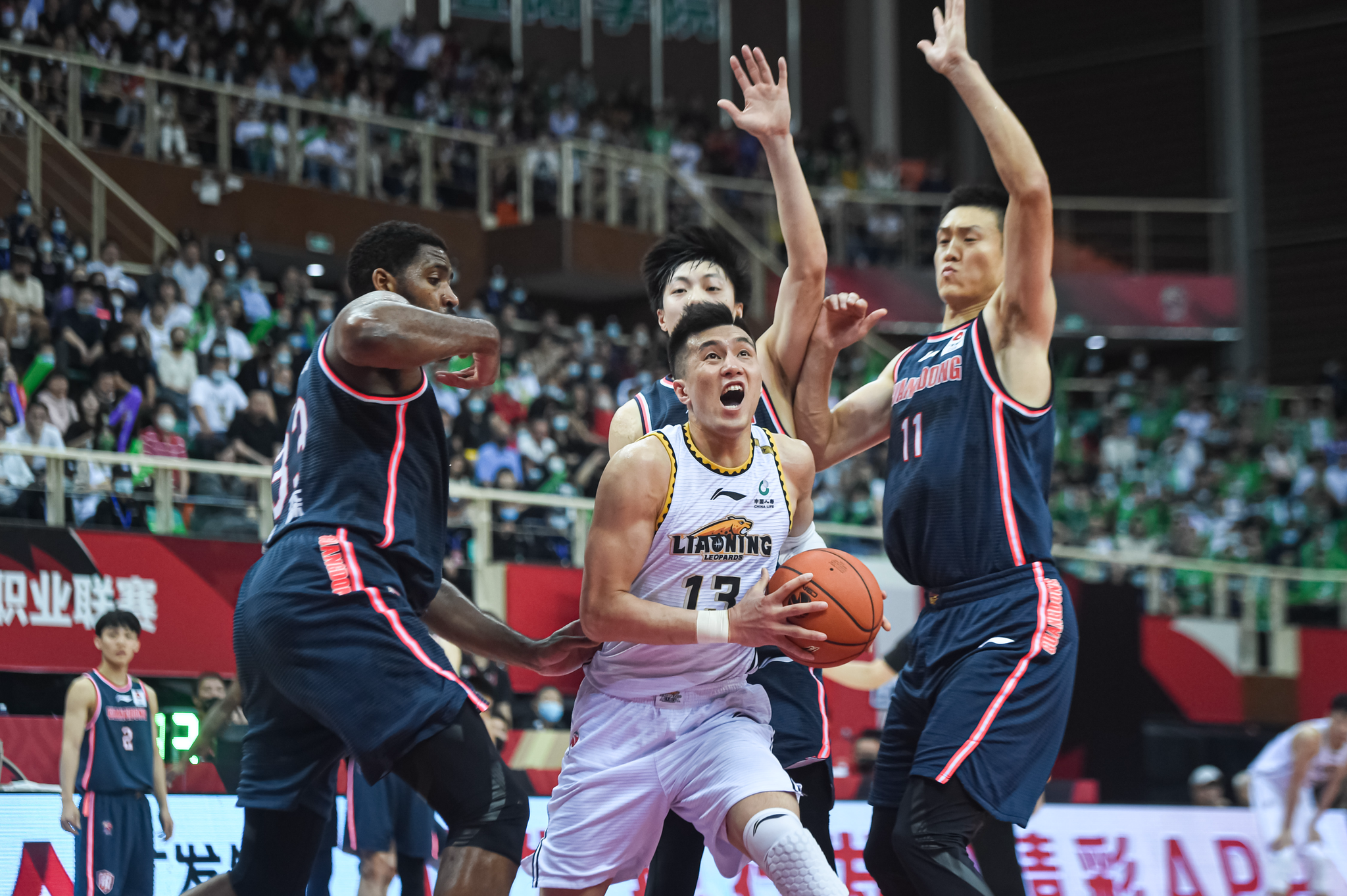 辽宁加时胜广东扳回一城cba总决赛迎来终极决战