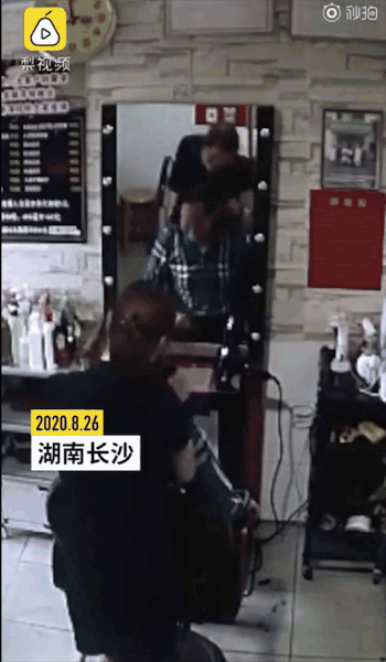 袁花花再也无法陪袁隆平听汇报了，光顾18年的理发店等不来老顾客了……休闲区蓝鸢梦想 - Www.slyday.coM