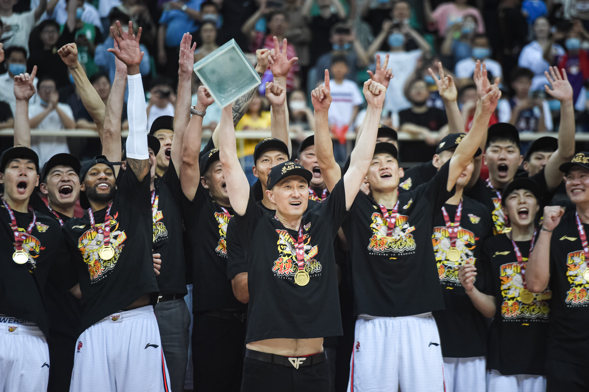 cba|杜锋:胜利源自信念与渴望|周鹏|广东队|cba_新浪新闻