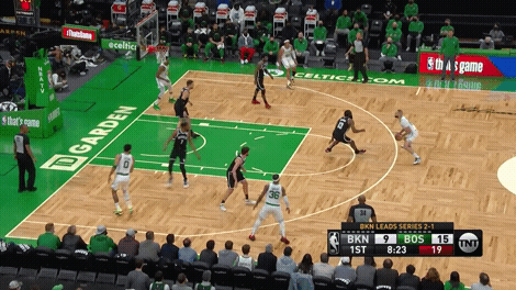 战术策:篮网进攻无敌 绿军破釜沉舟|篮网|塔图姆|杜兰特_新浪新闻