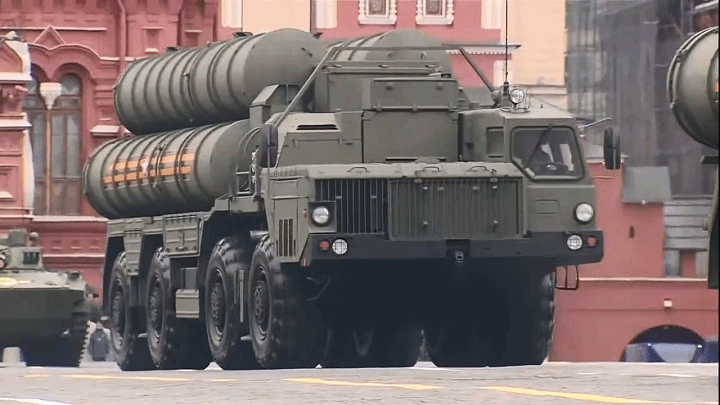 刚刚全网围观俄罗斯76周年胜利日阅兵俄罗斯添了哪些新装备