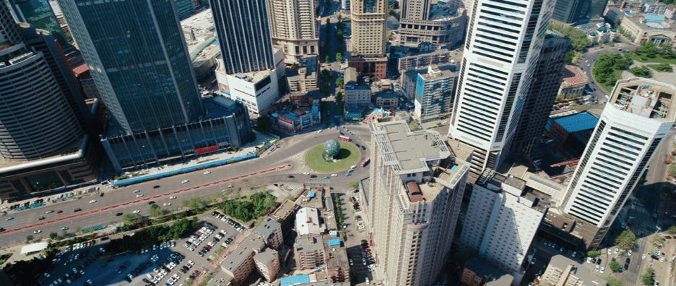 “感受金融之美 | 来浪漫大连，打卡百年建筑